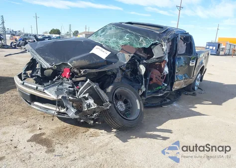 2014 Ford F-150 King Ranch from USA, damaged, VIN 1FTFW1CF9EKD89425